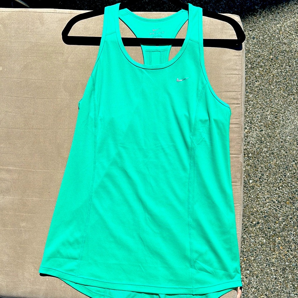 Nike Dri-Fit Racerback Workout Top